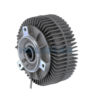 中空軸高散熱型磁粉制動器(1.2~20kgfm)