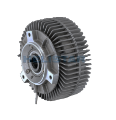 中空軸高散熱型磁粉制動器(1.2~20kgfm)