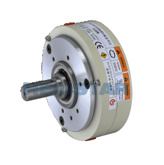 低速出軸型磁粉式制動器(1.2~40kgfm)